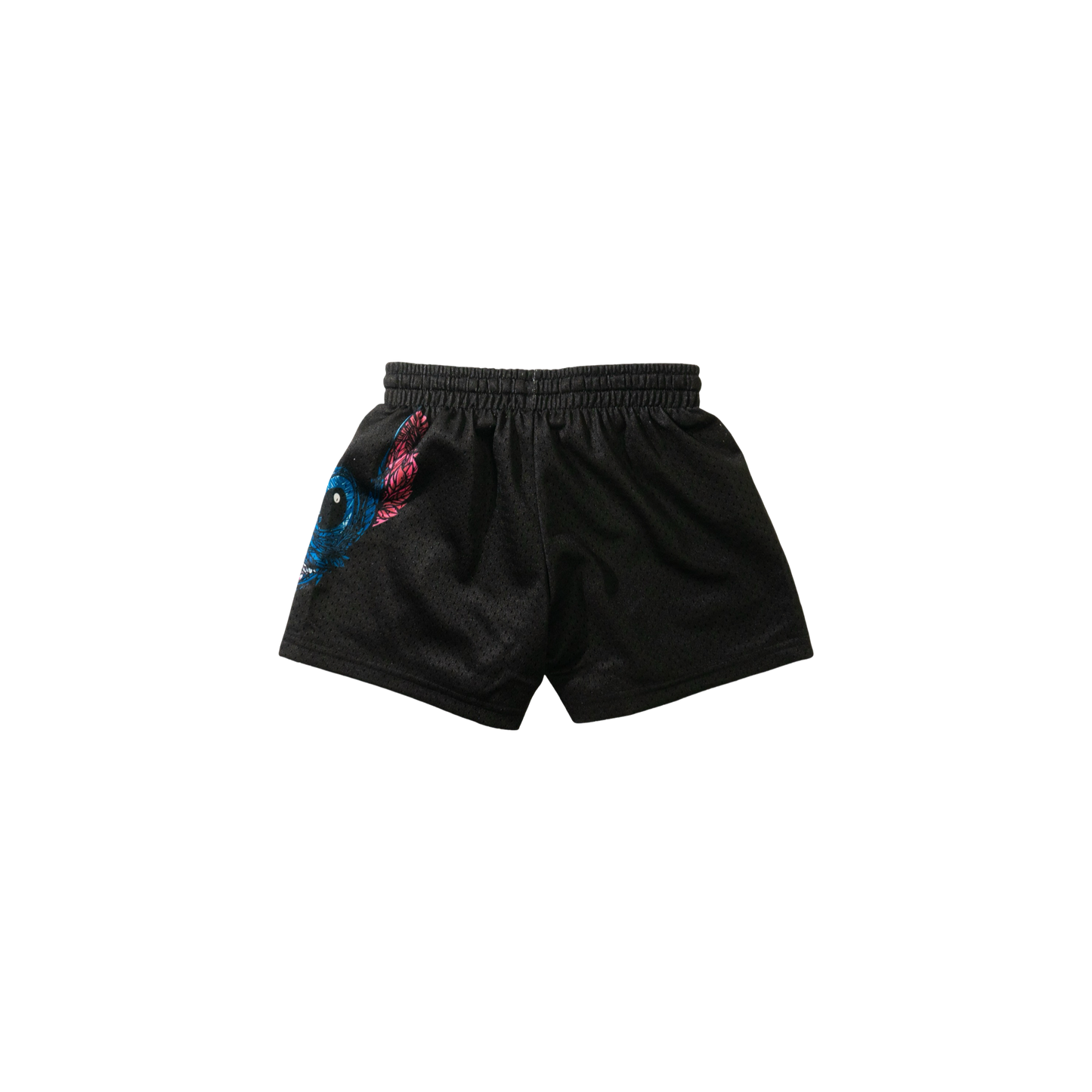 "808626" KIDS TRIMLESS HOOP SHORTS