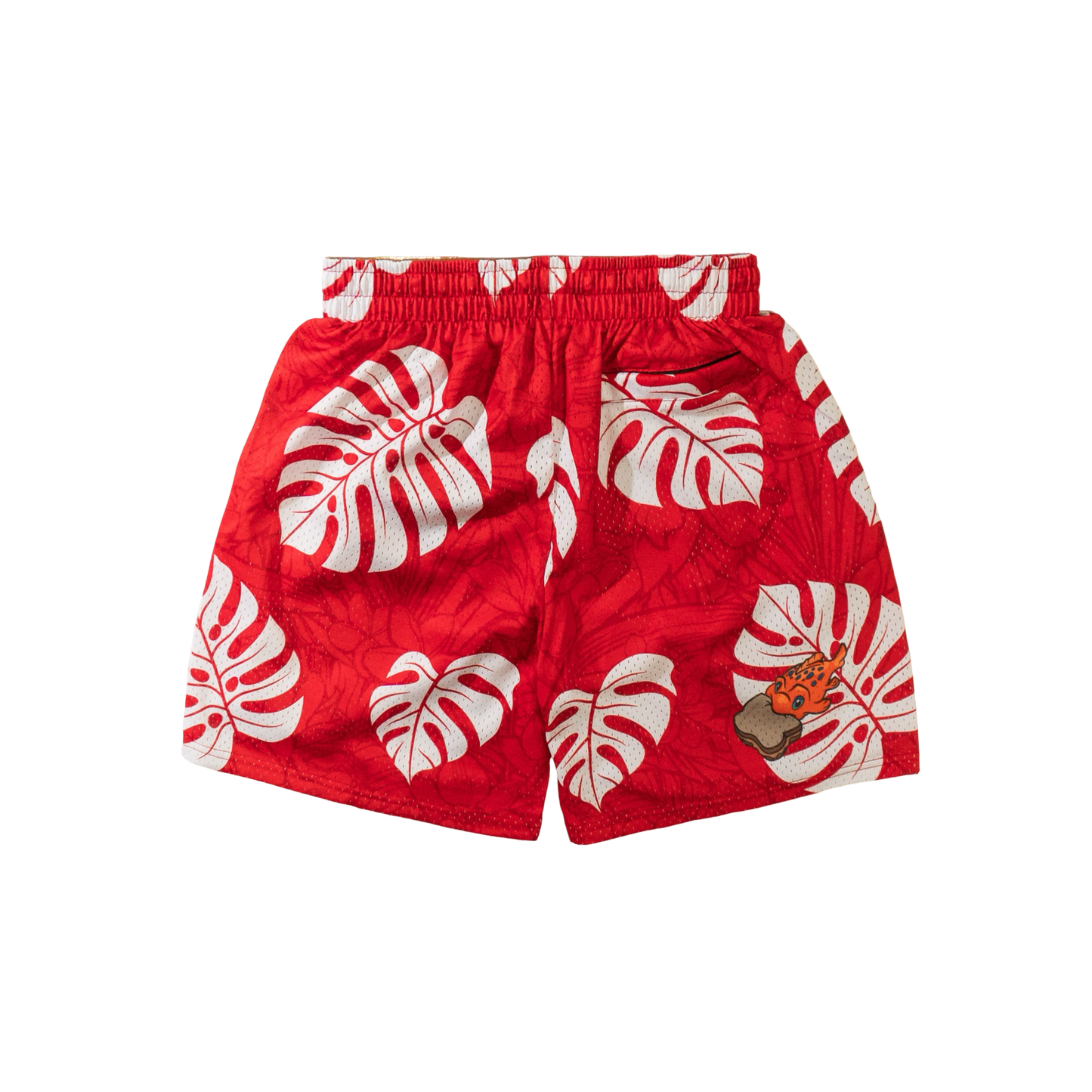 "LILO" MEN'S TRIMLESS HOOP SHORTS