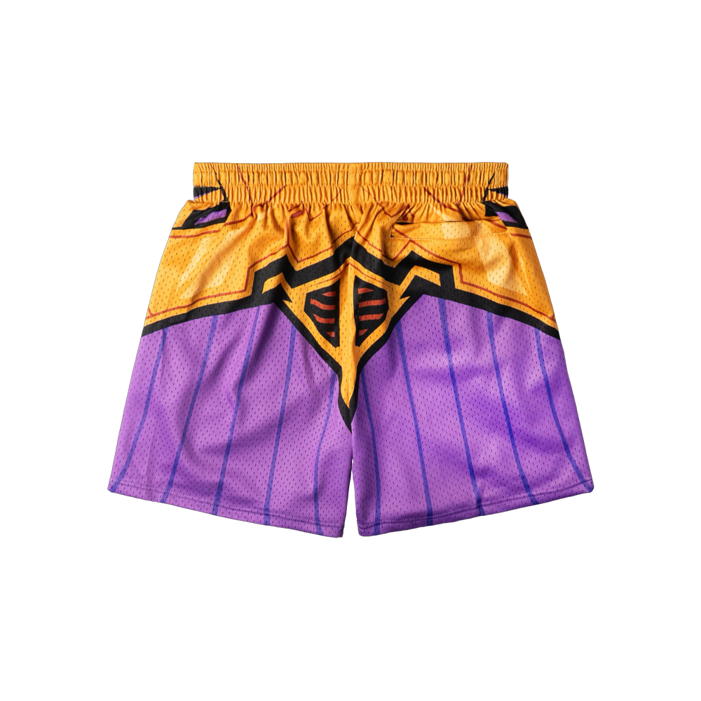 "GAUNTLET" MEN'S TRIMLESS HOOP SHORTS