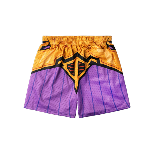 "GAUNTLET" MEN'S TRIMLESS HOOP SHORTS