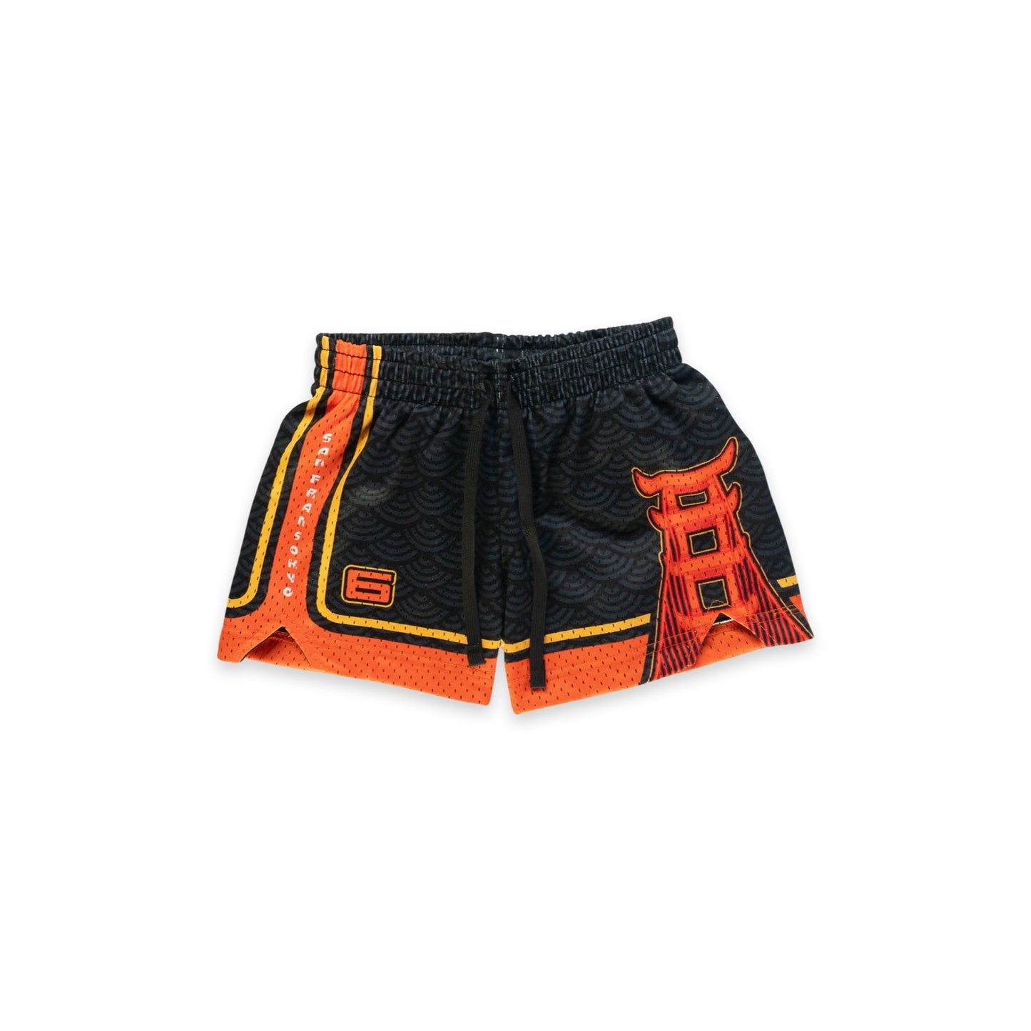 BH6 KIDS HOOP SHORTS