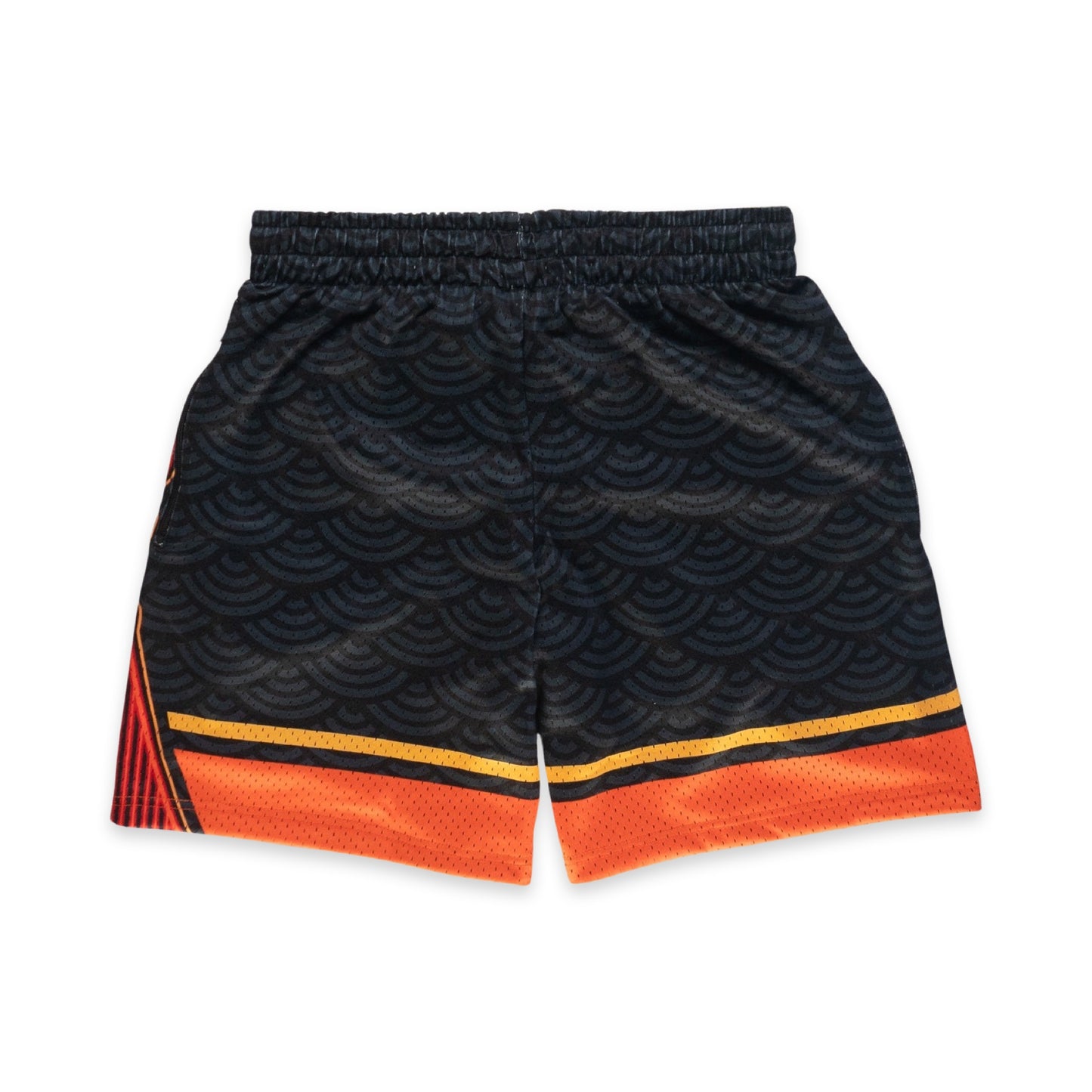 BH6 MEN'S HOOP SHORTS
