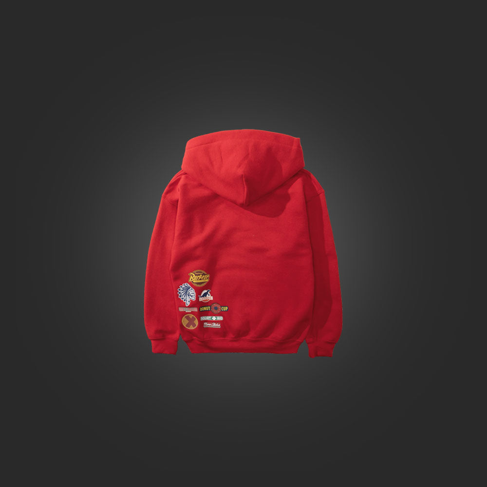 KIDS "GO FAST" HOODIE