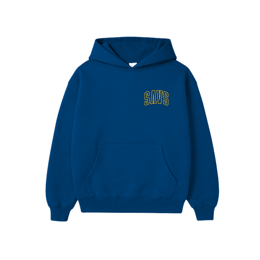 CLASSIC CHIEF HOODIE - DUBS