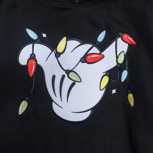SAVS x PROJECT X "HAPPIEST LIGHTS" HOODIE