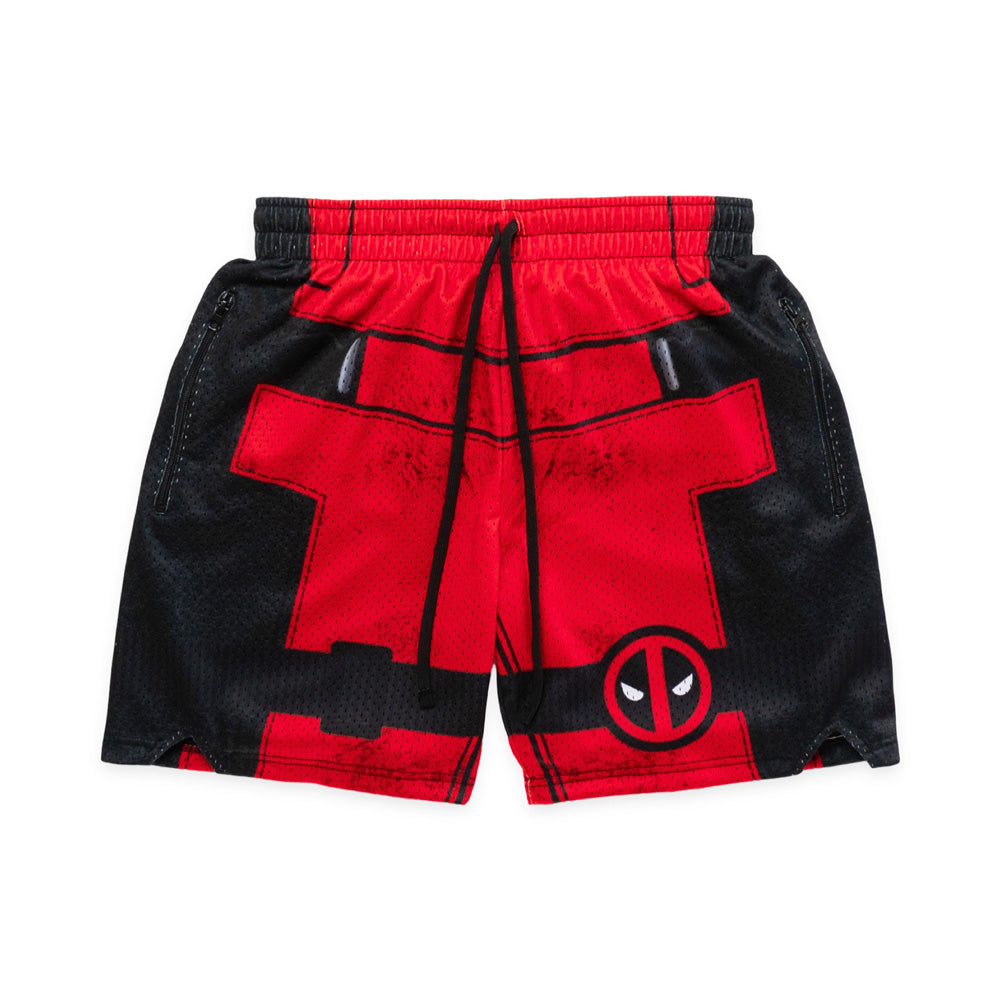 "ANTIHERO" MEN'S HOOP SHORTS