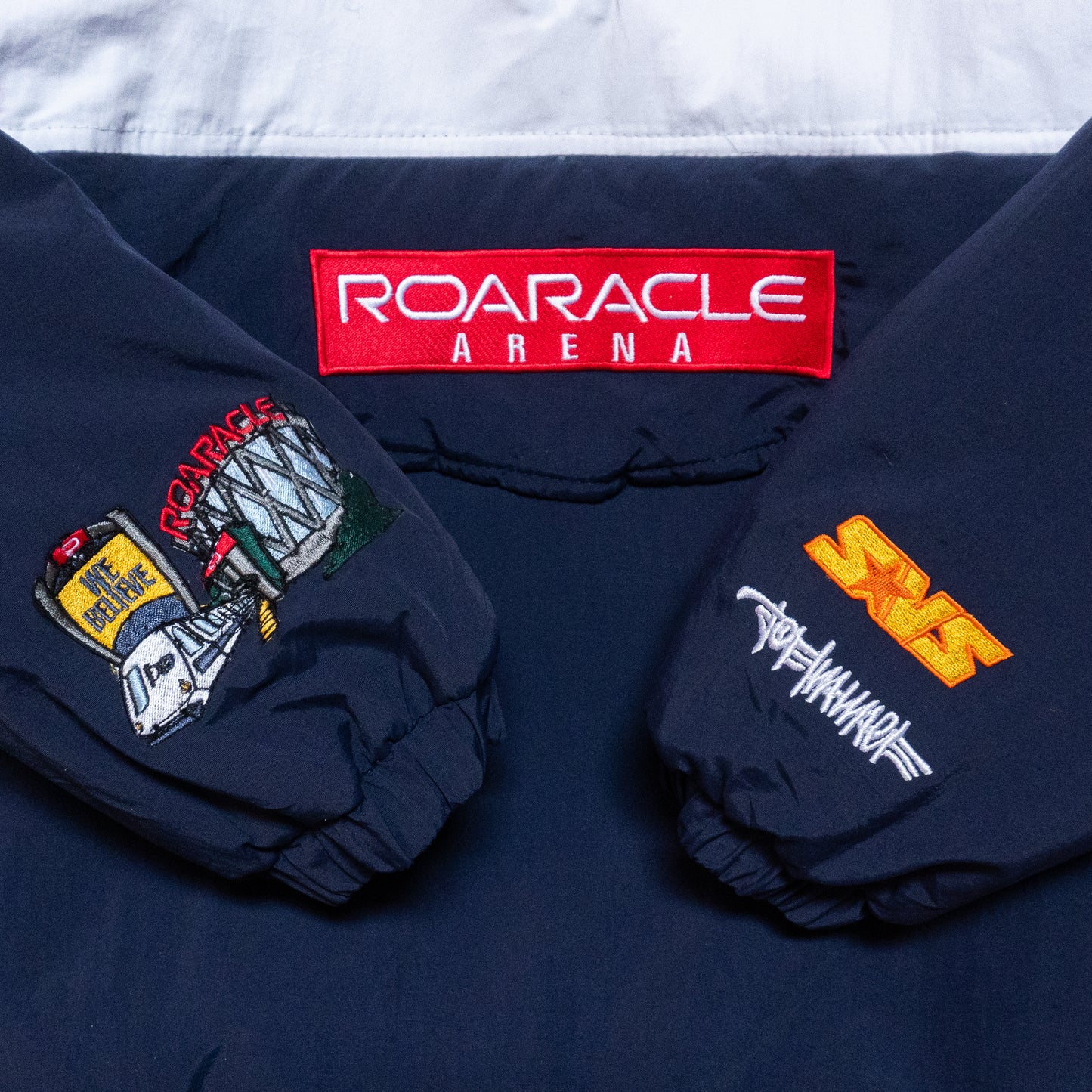 SAVS x JOE WALLACE "ROARACLE" STADIUM JACKET