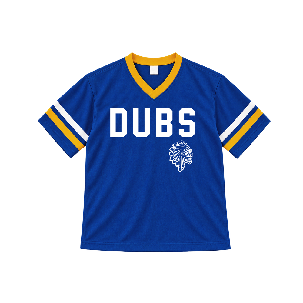 DUBS JERSEY SHIRT