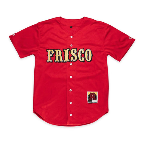FRISCO JERSEY - RED