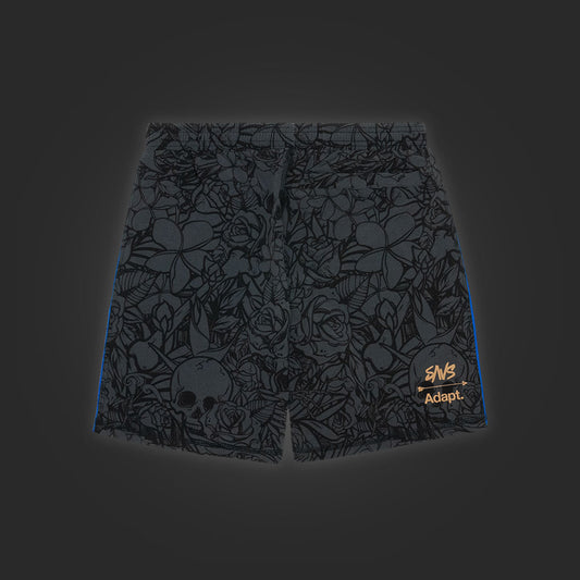 SAVS X ADAPT GOLD BLOODED RPM HYBRIDS - ROYAL/YELLOW