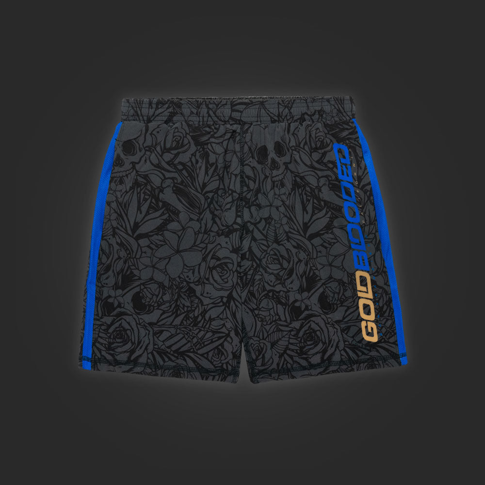 SAVS X ADAPT GOLD BLOODED RPM HYBRIDS - ROYAL/YELLOW