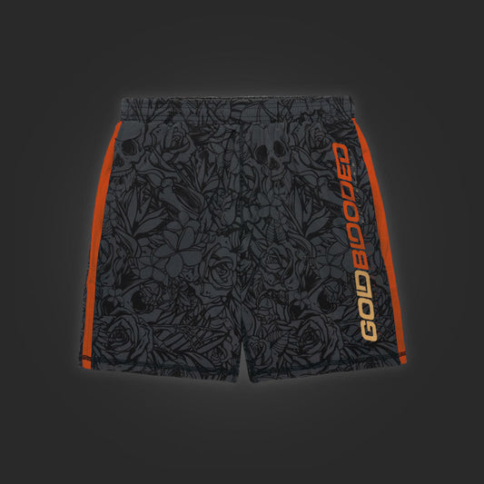 SAVS X ADAPT GOLD BLOODED RPM HYBRIDS - BLK/ORANGE