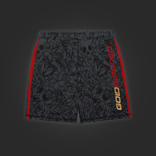 SAVS X ADAPT GOLD BLOODED RPM HYBRIDS - RED/GOLD