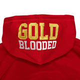 SAVS x ADAPT GOLD BLOODED HOODIE - RED NINER