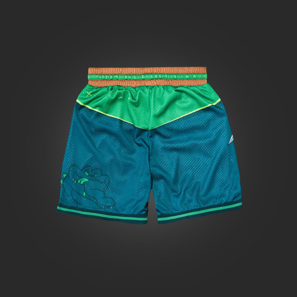 "LOST BOYS" HOOP SHORTS