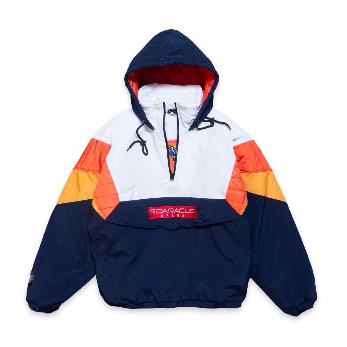 SAVS x JOE WALLACE "ROARACLE" STADIUM JACKET