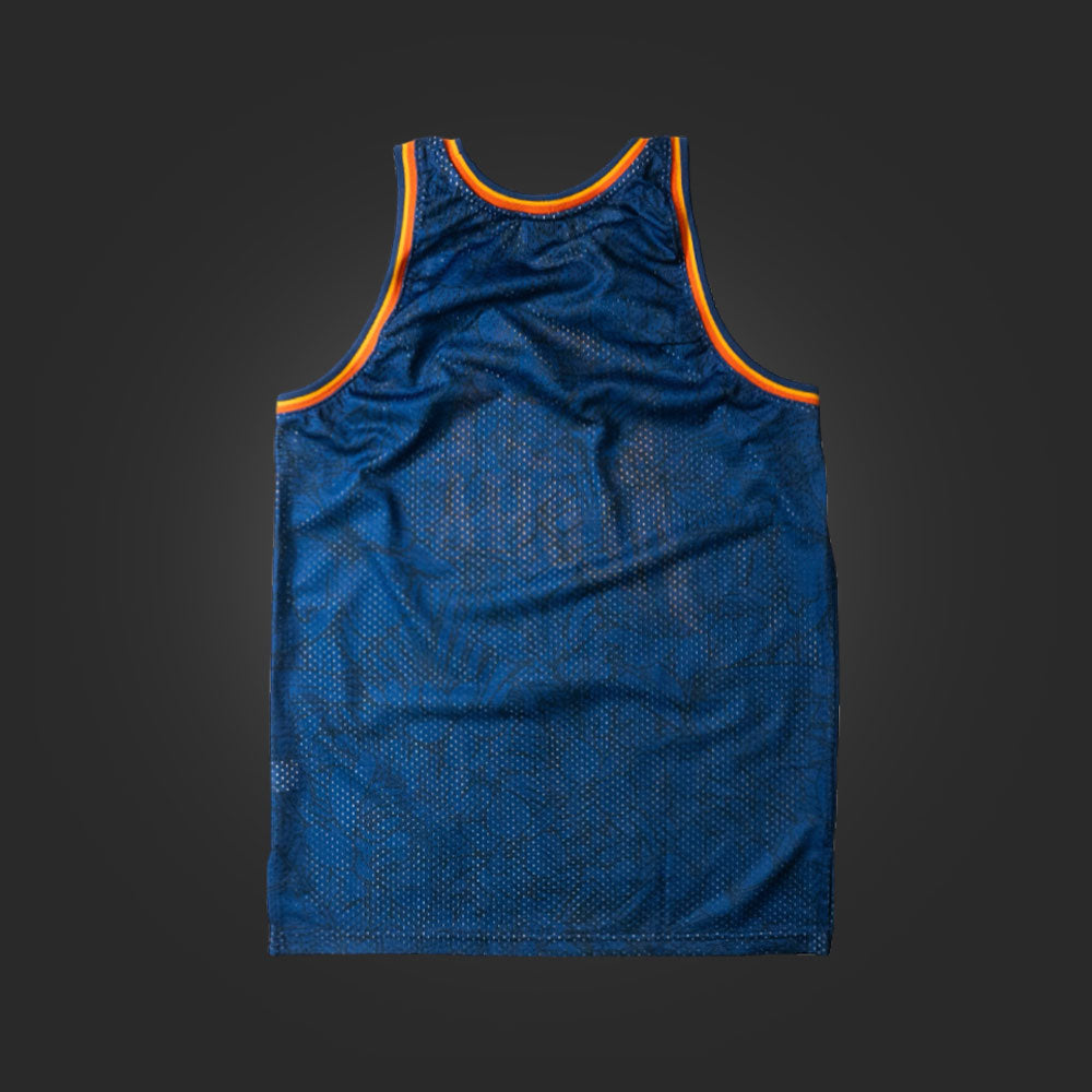 SAVS x PROJECT X "ALOHA GS" JERSEY - NAVY