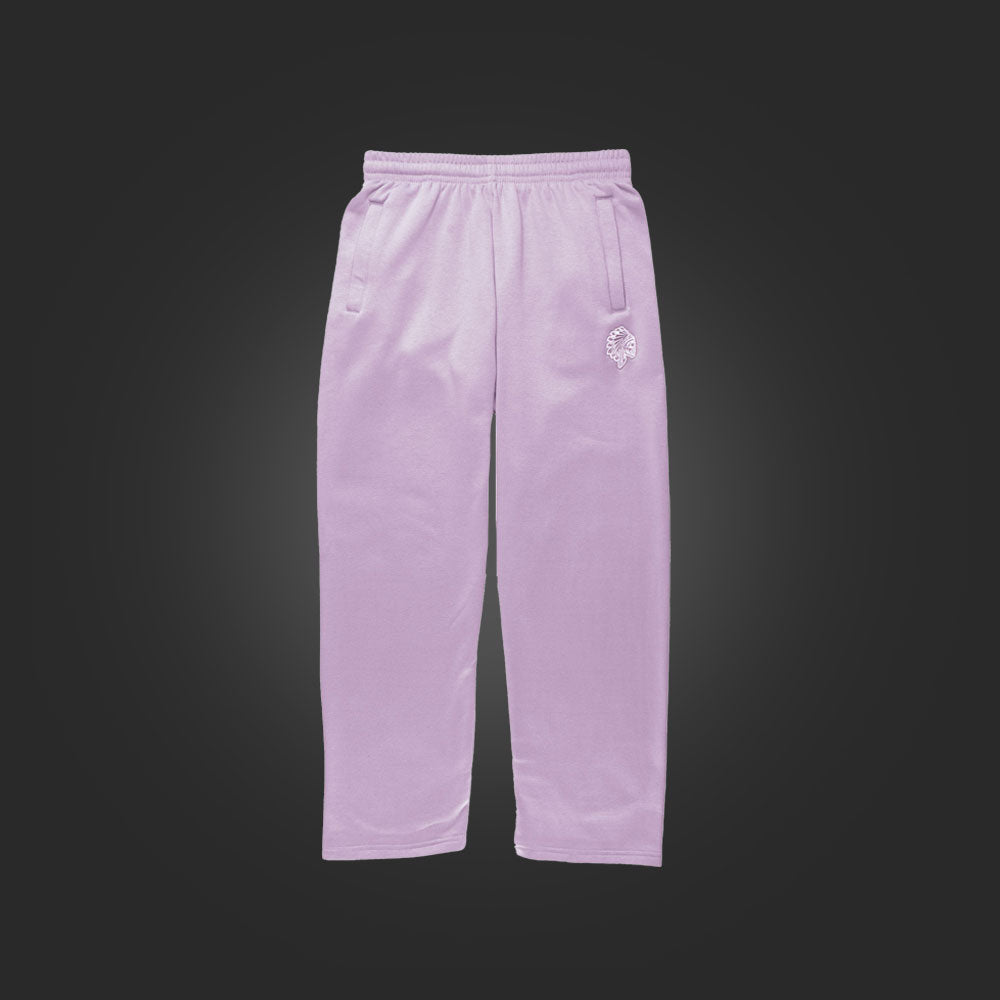 SAVS STEAL - SAVS STRAIGHT LEG SWEATS - LILAC