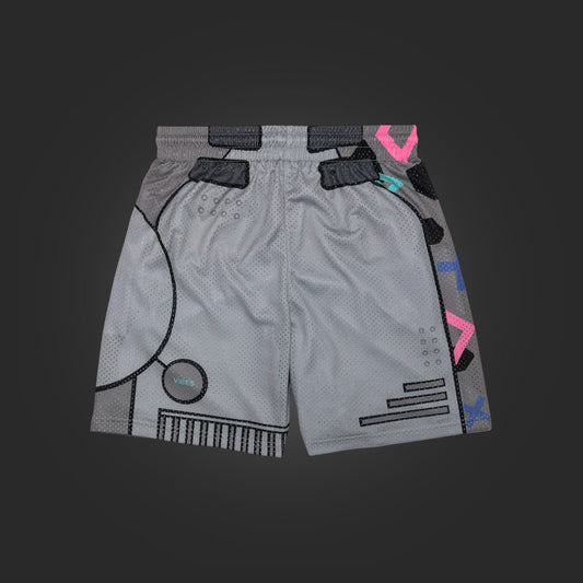 "32-Bit" GYM SHORTS