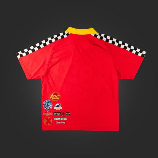 SAVS x Project X "GO FAST" RETRO SOCCER JERSEY