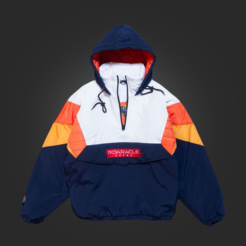 SAVS x JOE WALLACE "ROARACLE" STADIUM JACKET