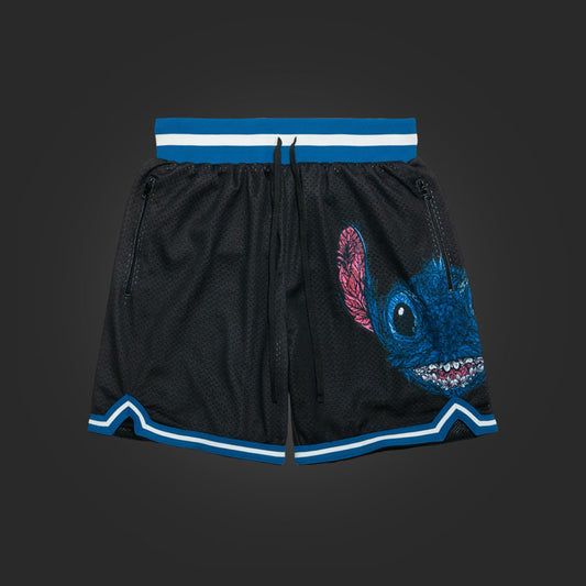 "808-626" HOOP SHORTS