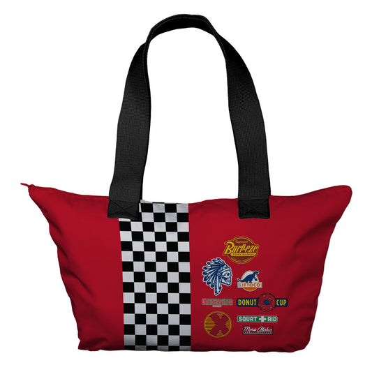 SAVS x PROJECT X "GO FAST" TOTE BAG
