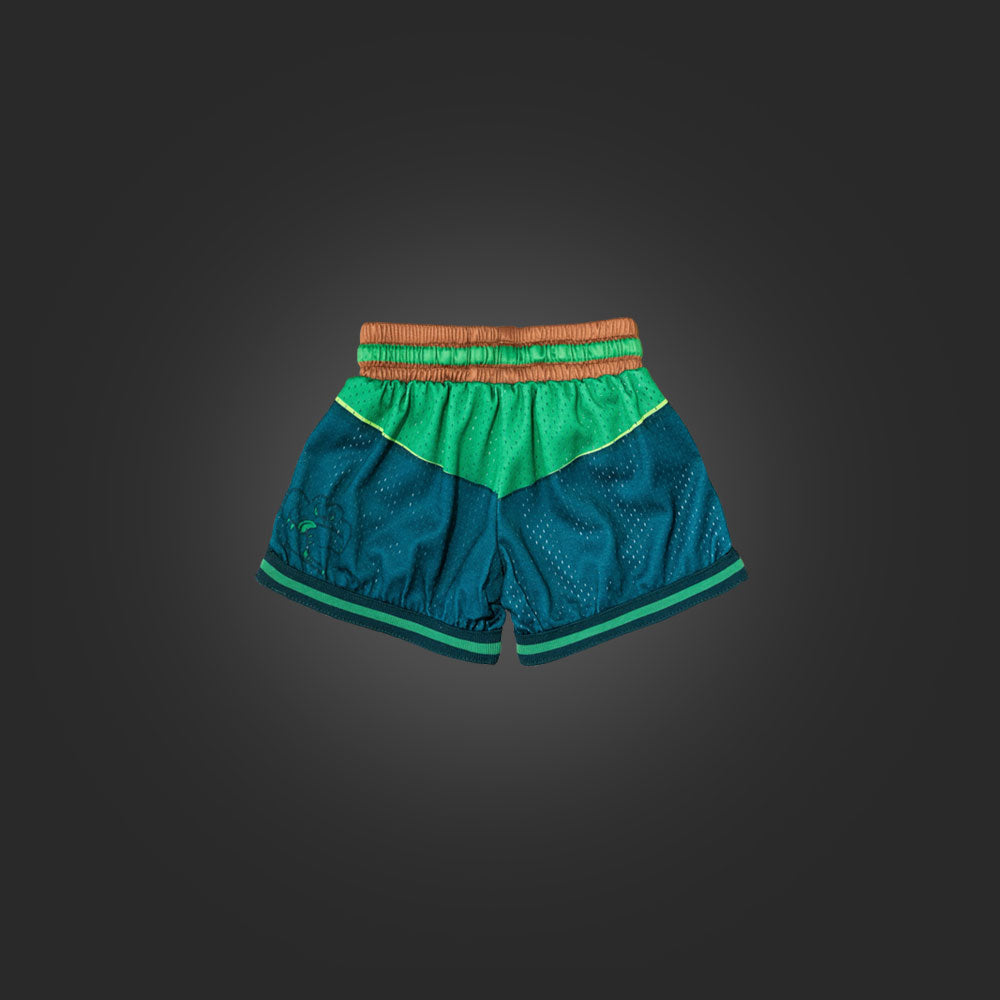 "LOST BOYS" KIDS HOOP SHORTS