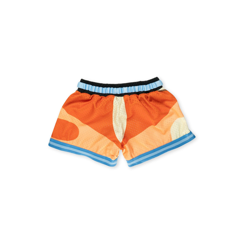 "B&B" KIDS HOOP SHORTS – SAVS