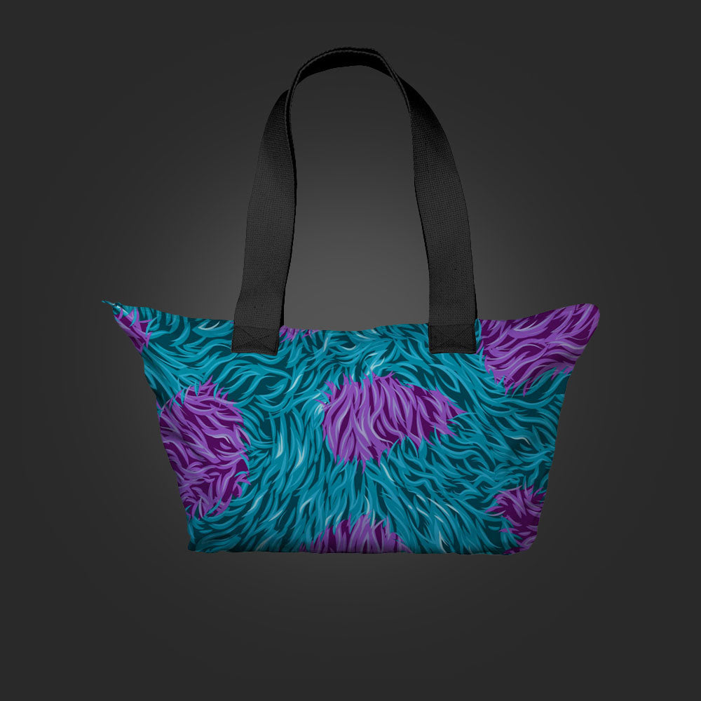 SAVS X PROJECT KITTY TOTE BAG