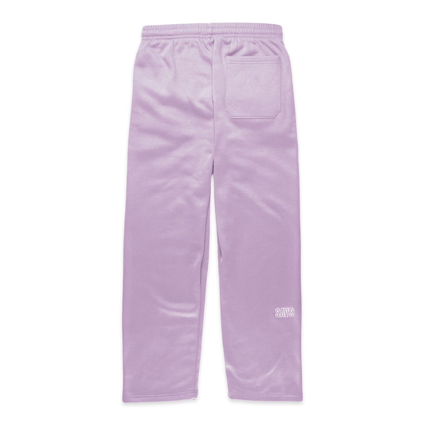 SAVS STEAL - SAVS STRAIGHT LEG SWEATS - LILAC