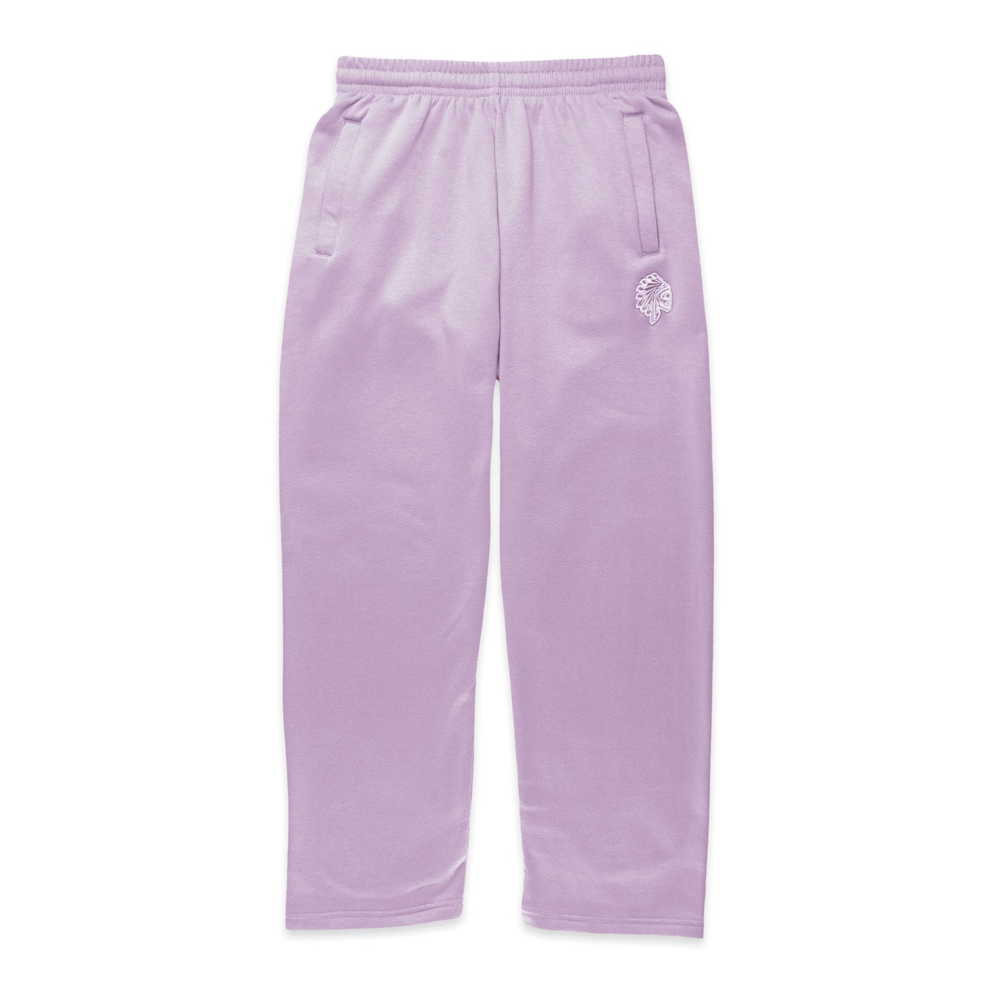 SAVS STEAL - SAVS STRAIGHT LEG SWEATS - LILAC