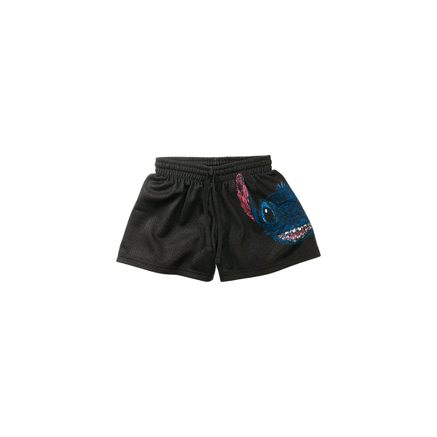 "808626" KIDS TRIMLESS HOOP SHORTS