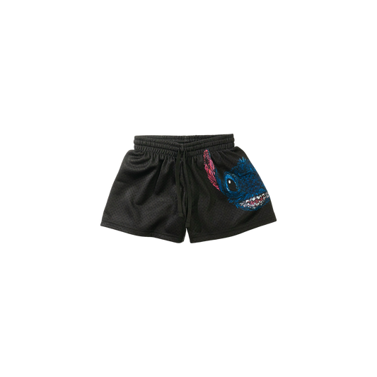 "808626" KIDS TRIMLESS HOOP SHORTS