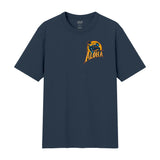 SAVS GS ALOHA TEE - NAVY