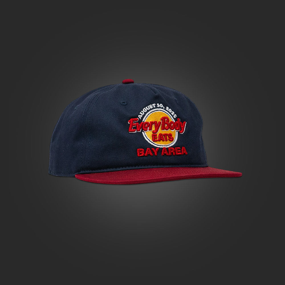 EVERYBODY EATS "BLIND BAG" HAT