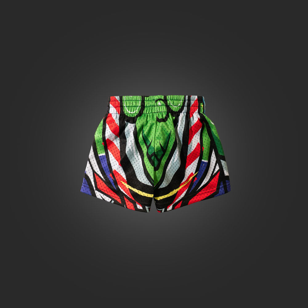 "BUZZ" KIDS TRIMLESS HOOP SHORTS