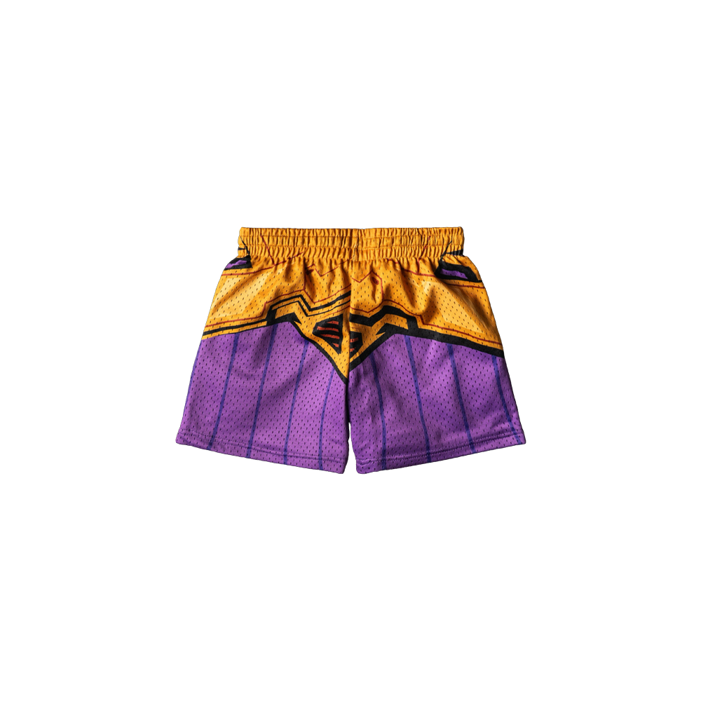 "GAUNTLET" KIDS TRIMLESS HOOP SHORTS