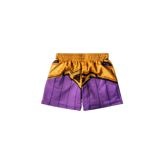 "GAUNTLET" KIDS TRIMLESS HOOP SHORTS