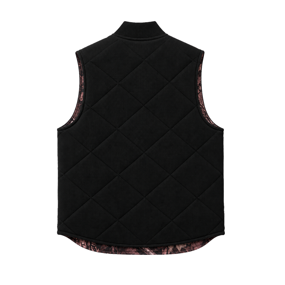SAVS 'DEAD TREE CAMO' REVERSIBLE DUCK VEST