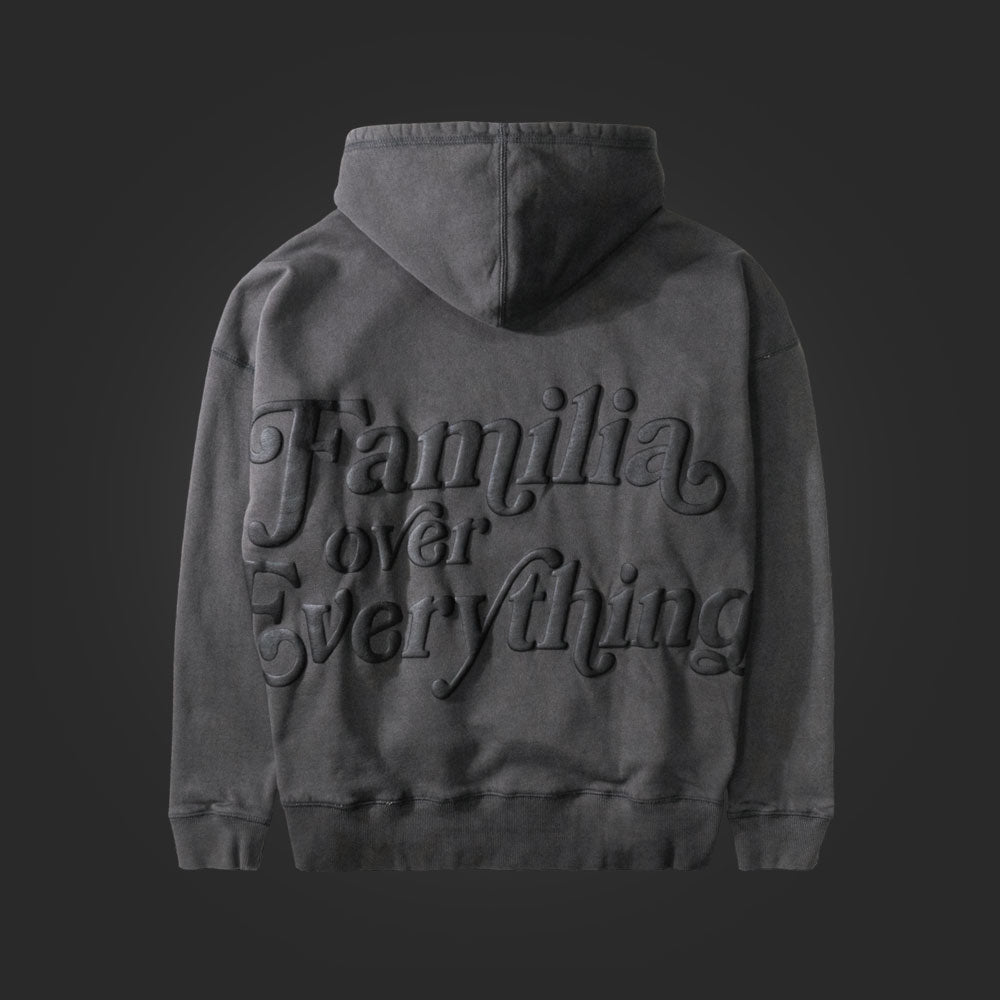 FAMILIA OVER EVERYTHING PREMIUM HOODIE