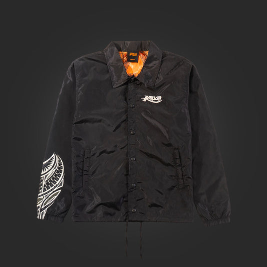 SAVS x KAVA COACHES JACKET