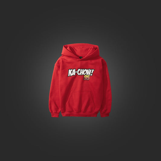 KIDS "GO FAST" HOODIE