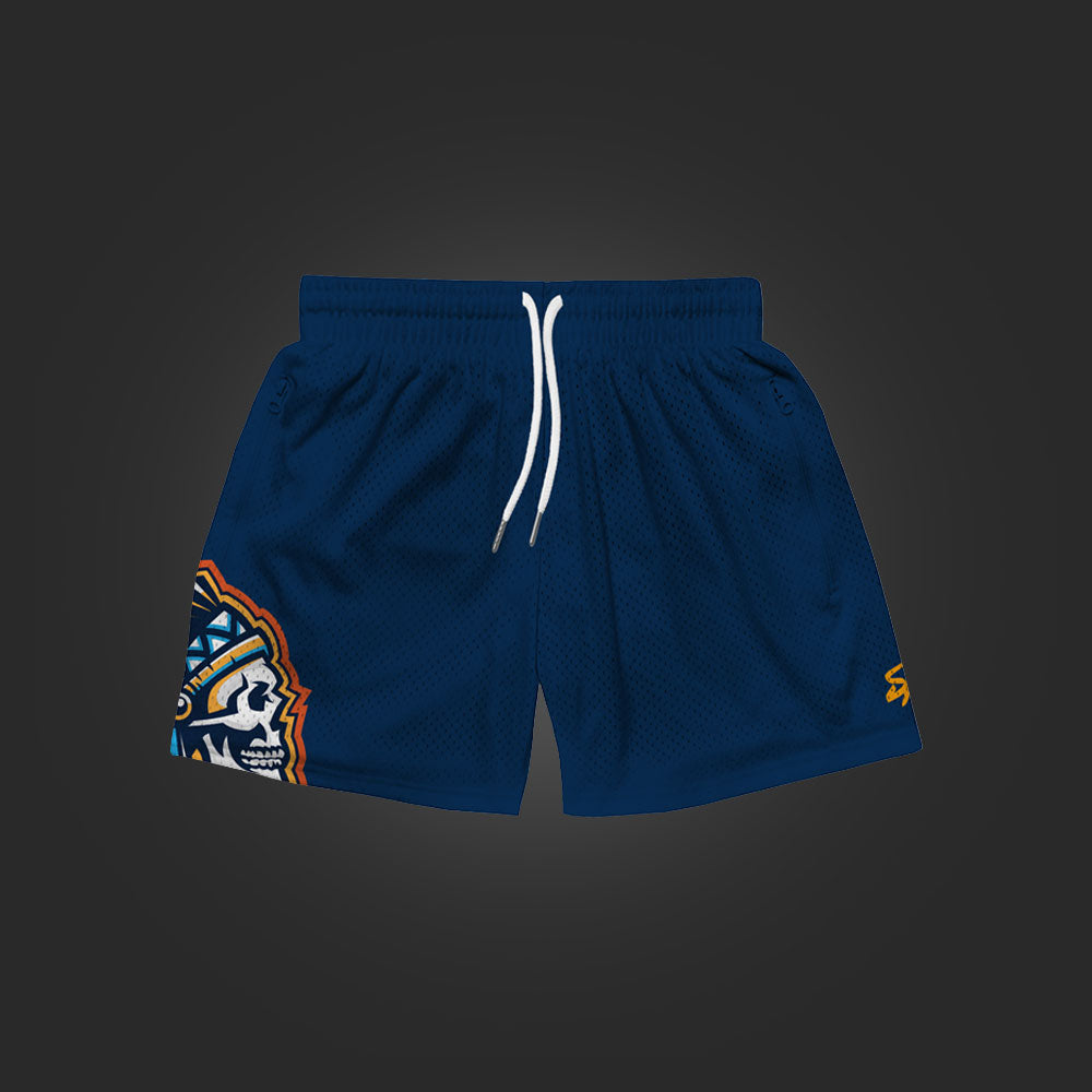 SAVS CHIEF DUBS GYM SHORTS