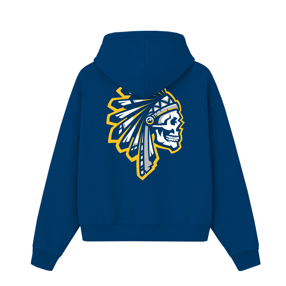 CLASSIC CHIEF HOODIE - DUBS