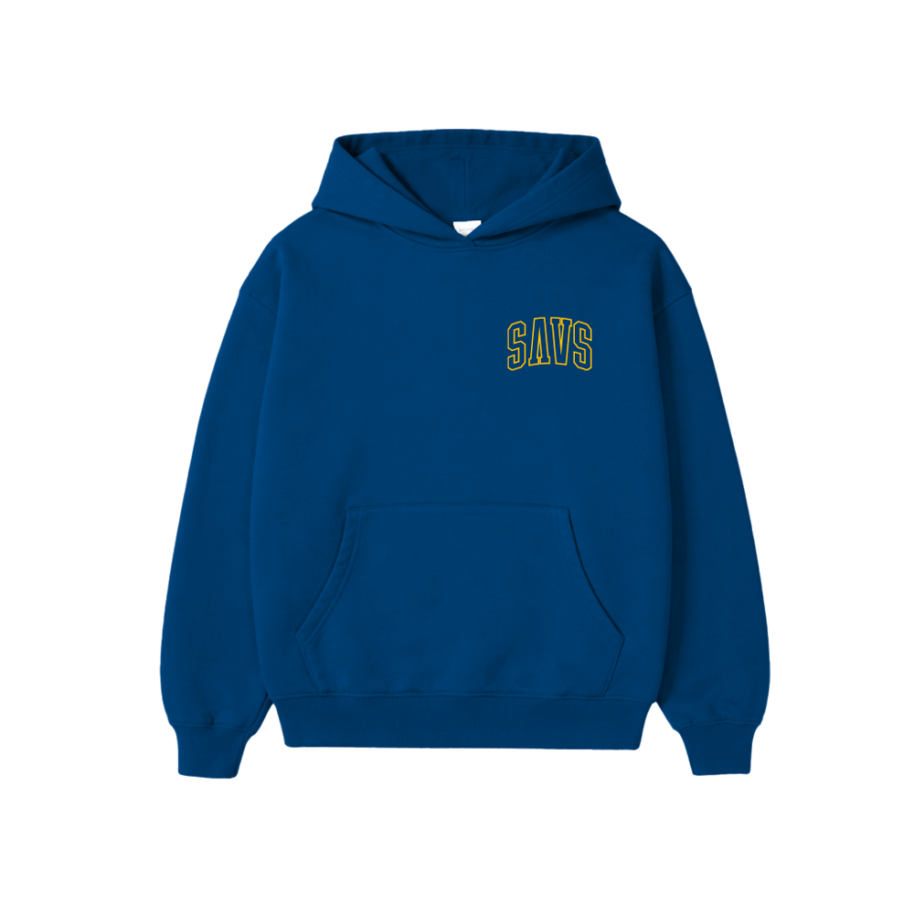 CLASSIC CHIEF HOODIE - DUBS