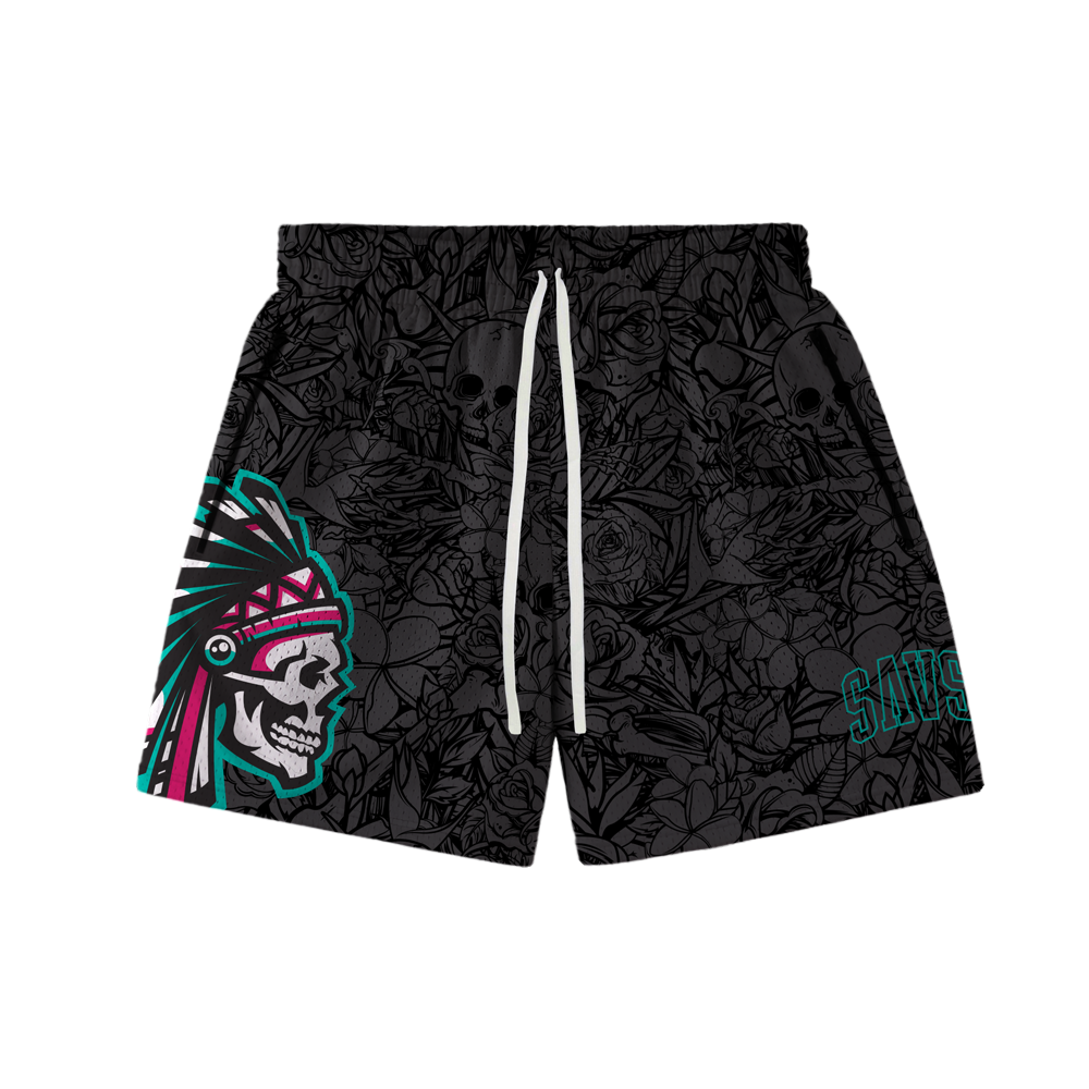 CLASSIC CHIEF FLORAL SHORTS - SOUTHBEACH