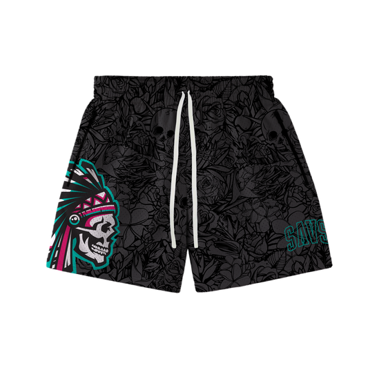 CLASSIC CHIEF FLORAL SHORTS - SOUTHBEACH