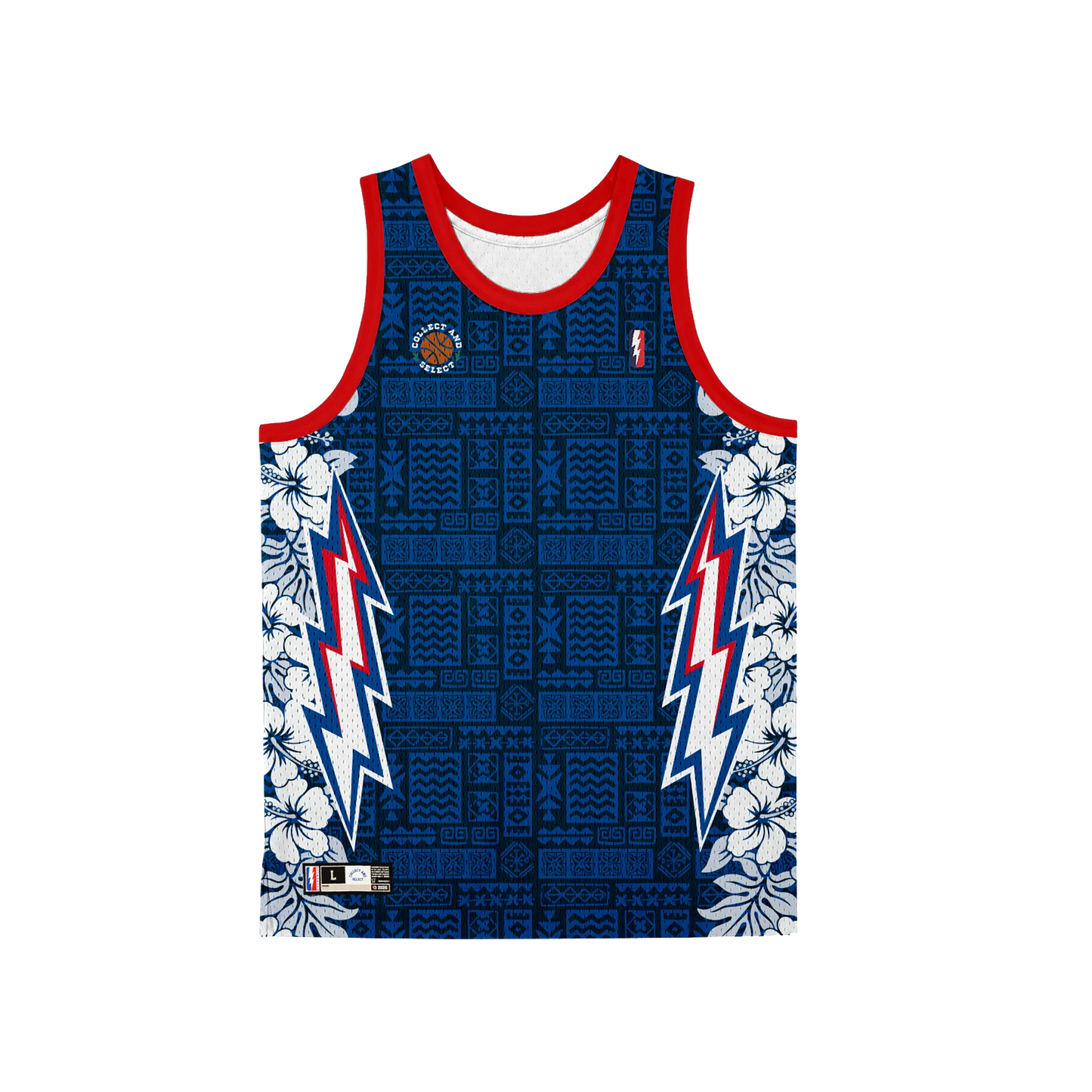 BIGBODY BOLT JERSEY