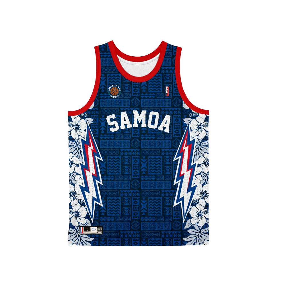 BIGBODY SAMOA JERSEY